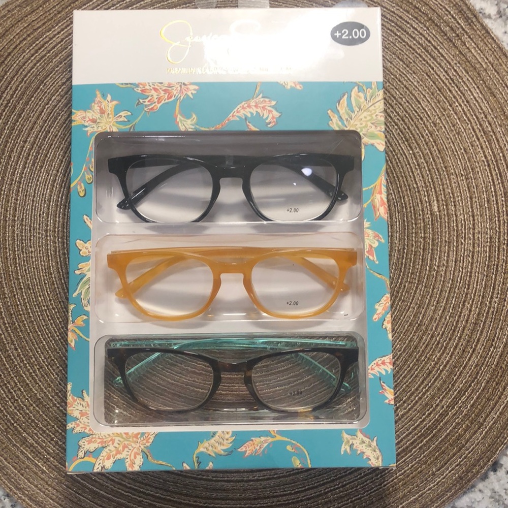 Jessica Simpson Readers